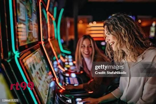 rt99 ruang slot lobby